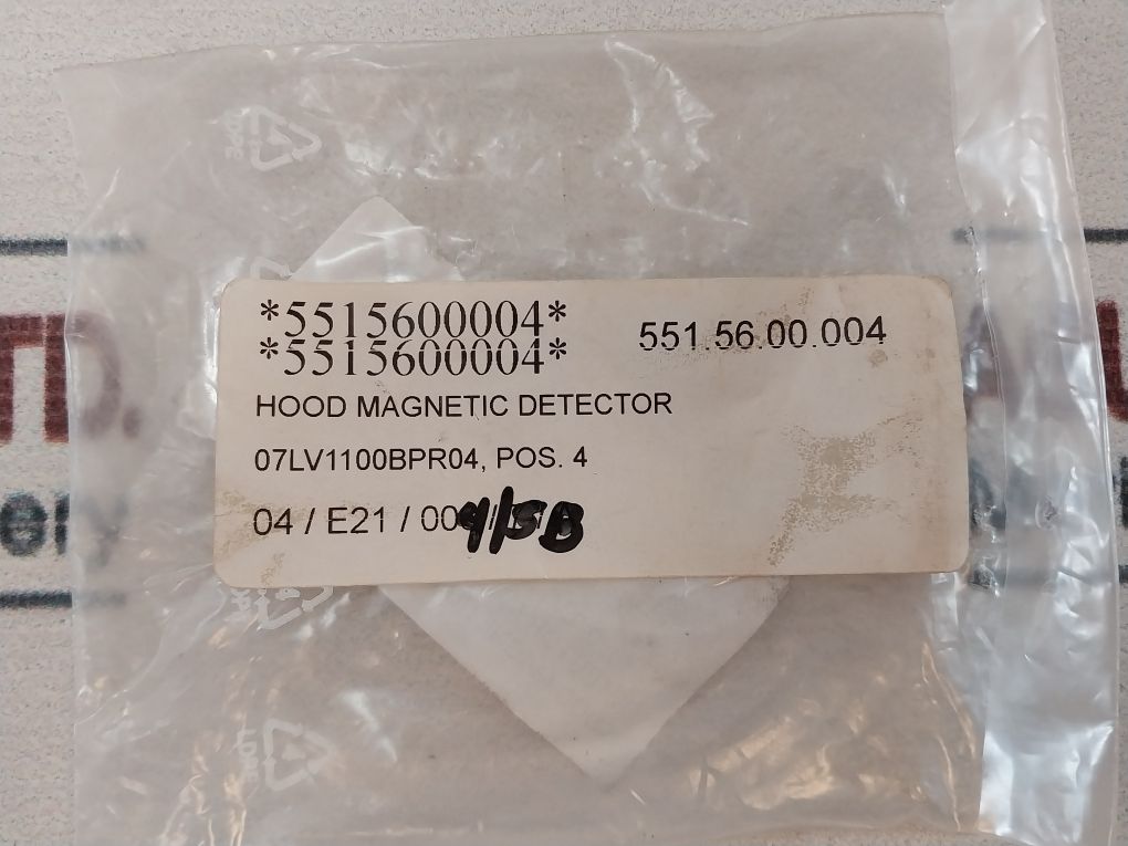 Stem 250V Ac 0,04A Hood Magnetic Detector
