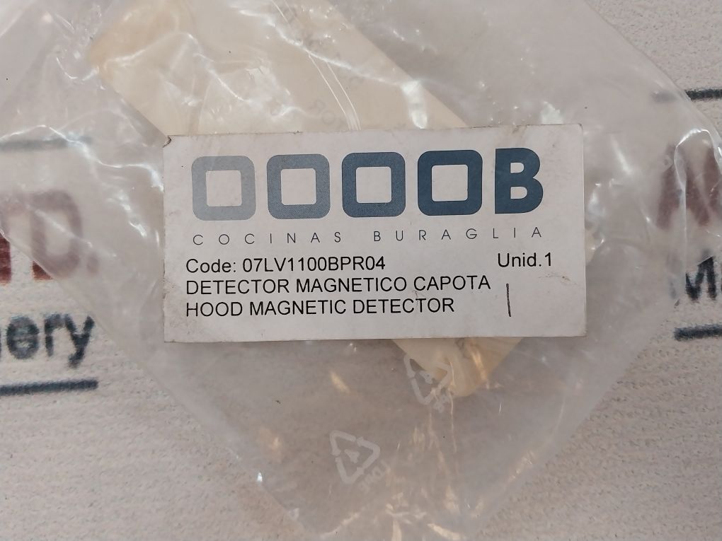 Stem 250V Ac 0,04A Hood Magnetic Detector