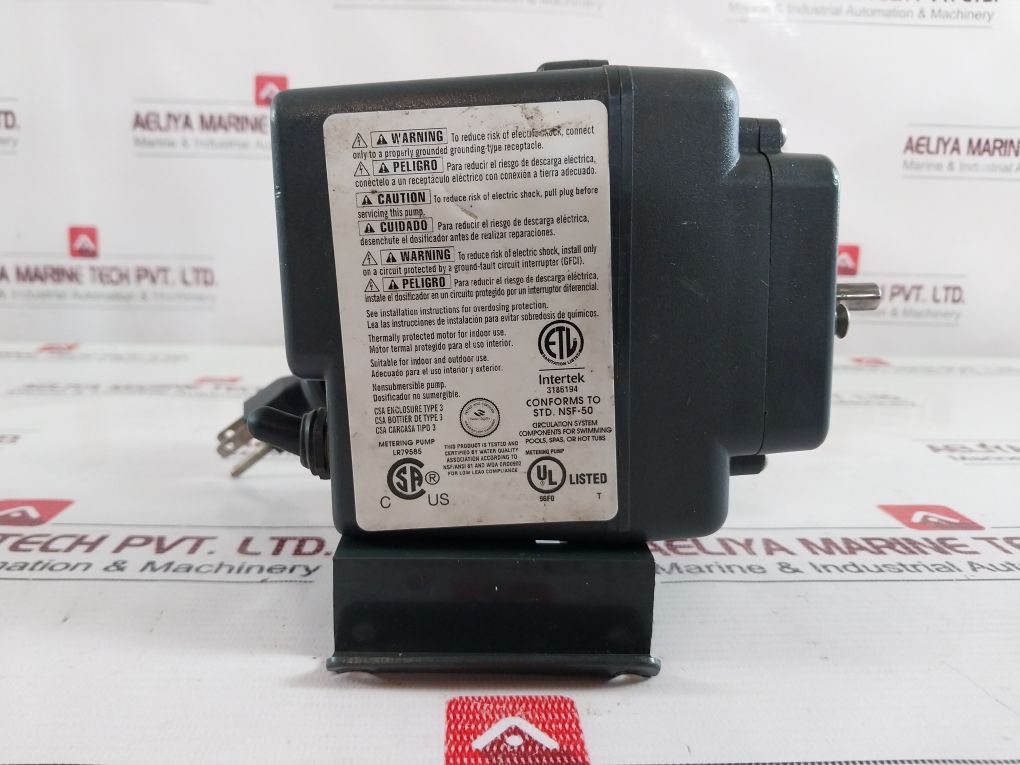 Stenner 45M1 Metering Pump 120V/ 60Hz
