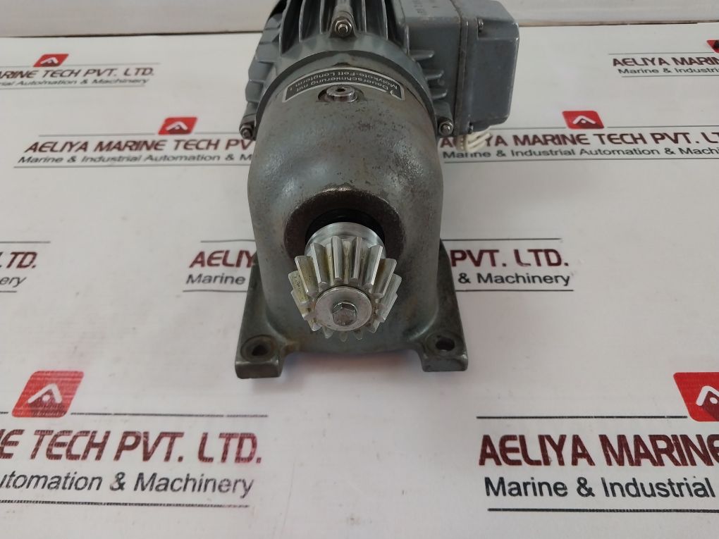 Stephan-werke Hameln Za D 63N 9-6 Electric Motor 4532673