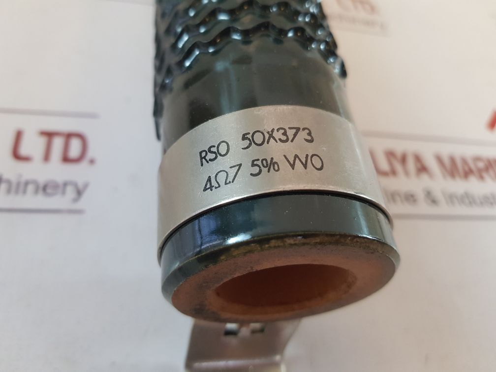 Sfernice Rso 50×373 Resistor 4Ohm7 5% W0
