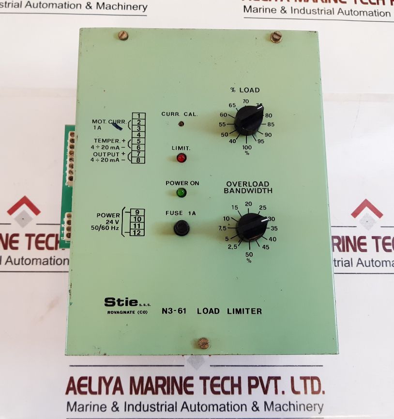 Stie N3-61 Load Limiter