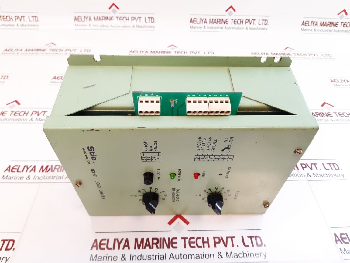 Stie N3-61 Load Limiter