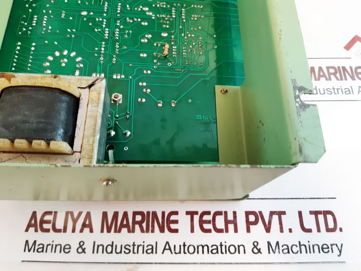 Stie N3-61 Load Limiter