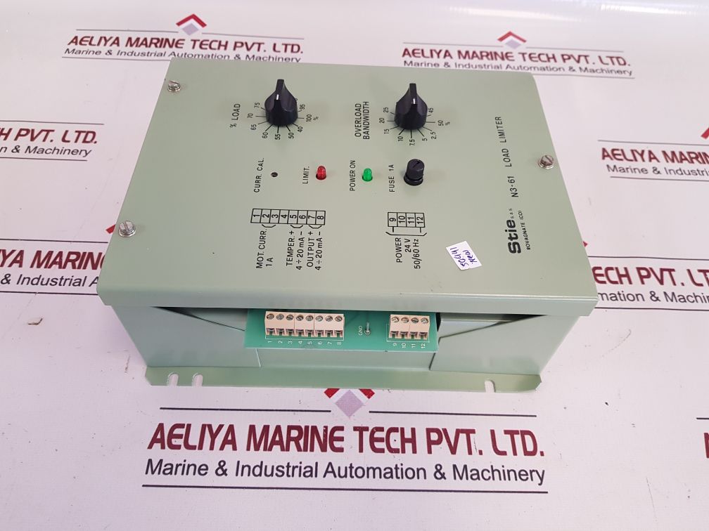 Stie N3-61 Load Limiter