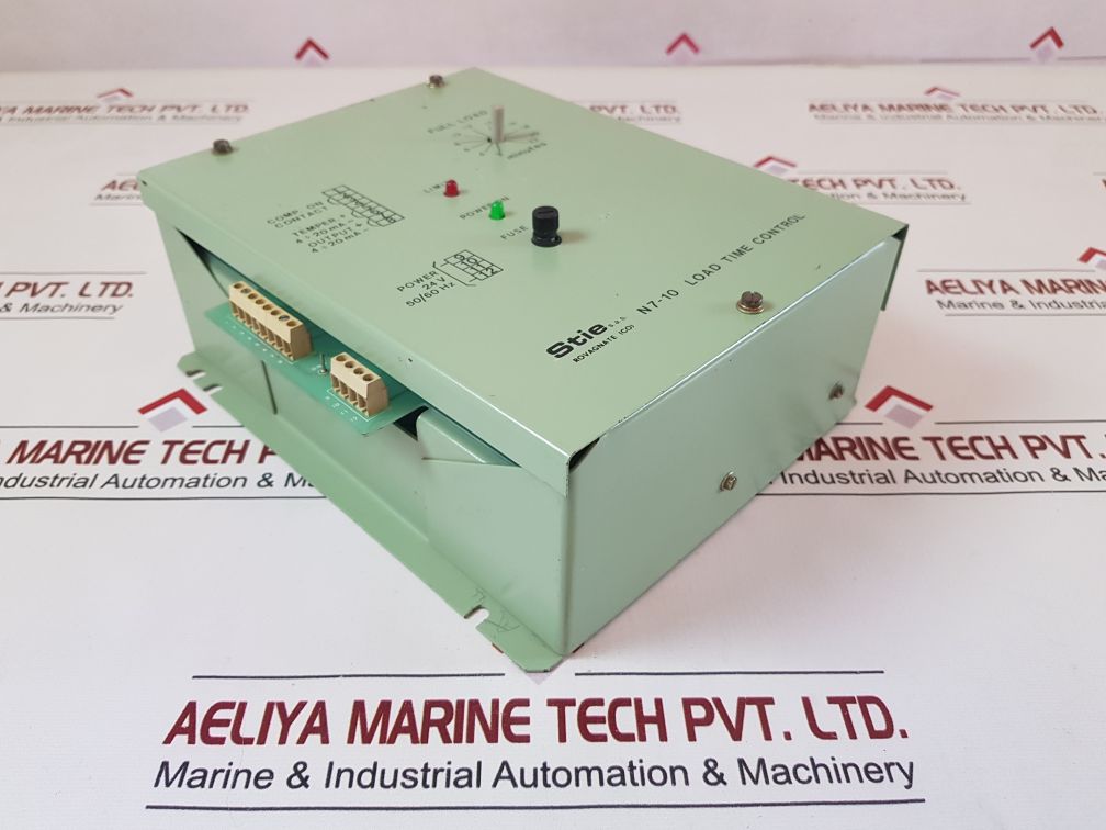 Stie N7-10 Load Time Control