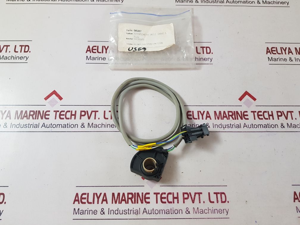 Still 645337 potentiometer (incls. cable & plug)