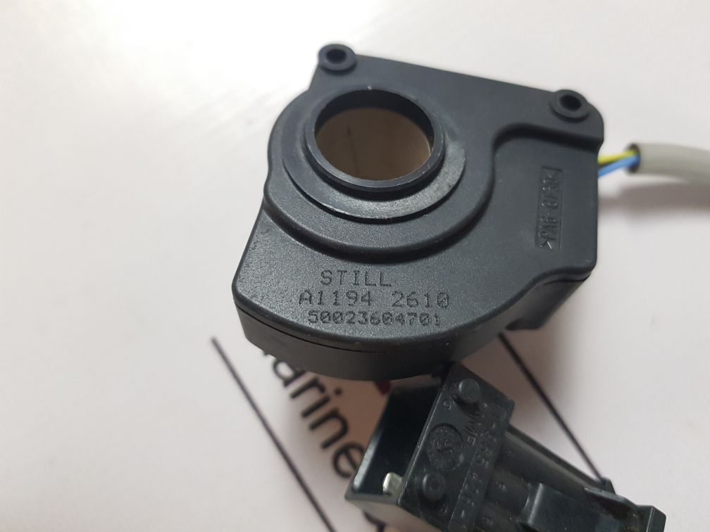 Still 645337 potentiometer (incls. cable & plug)