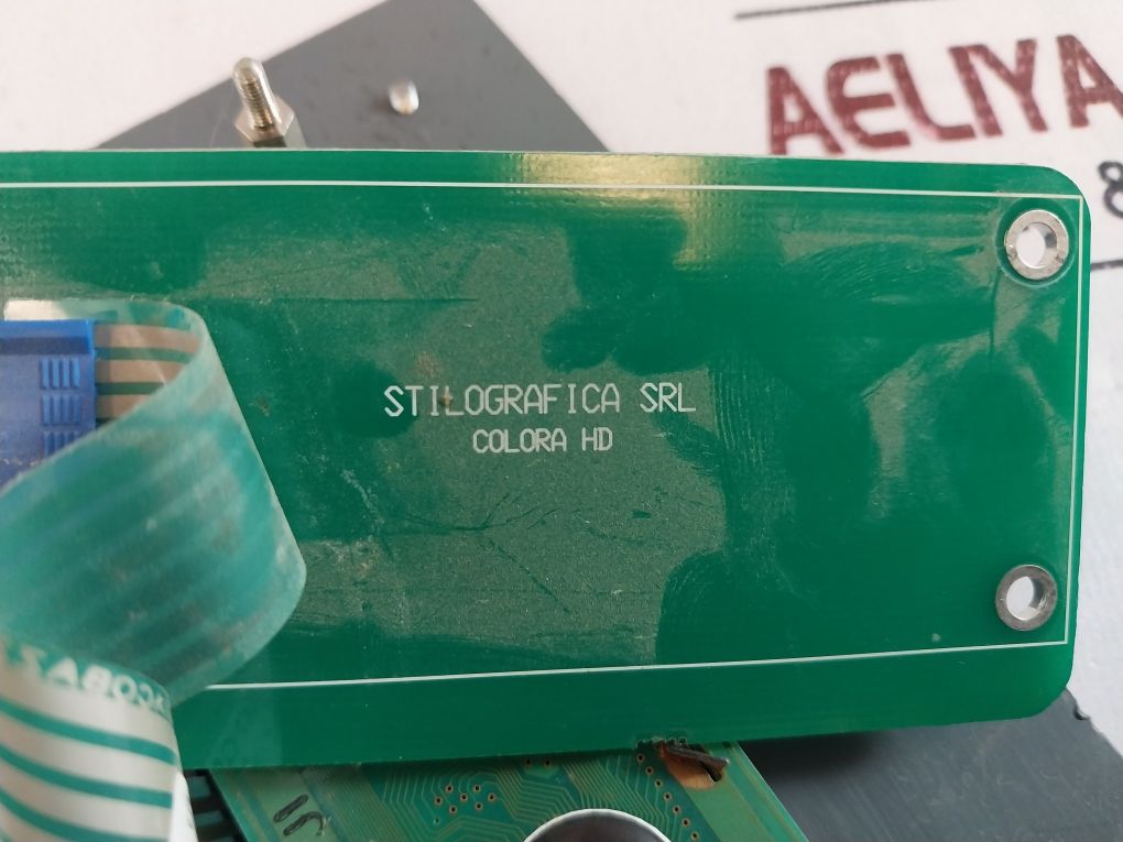 Stilo Grafica Kl Sn102 Colora Hd Display Module 94V-0 2002A