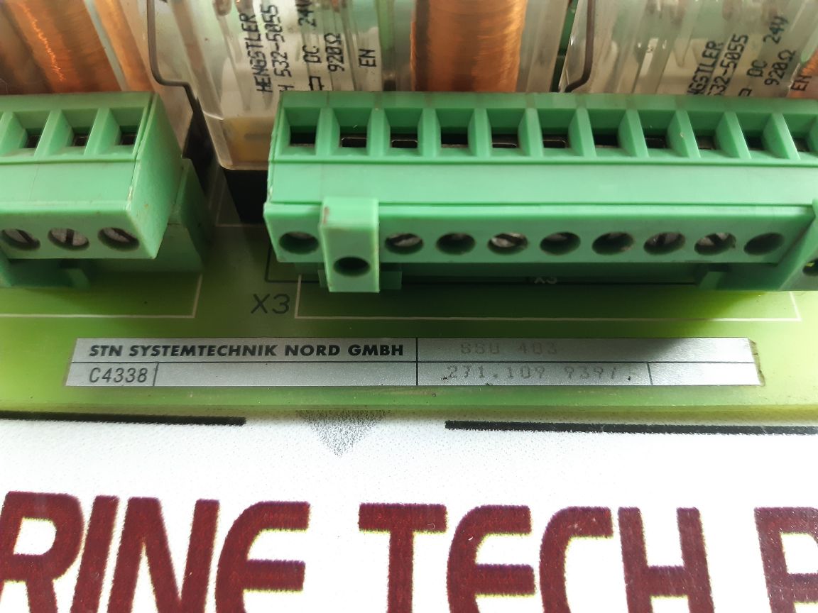 Stn Ssu 403 271.107 937 A Module