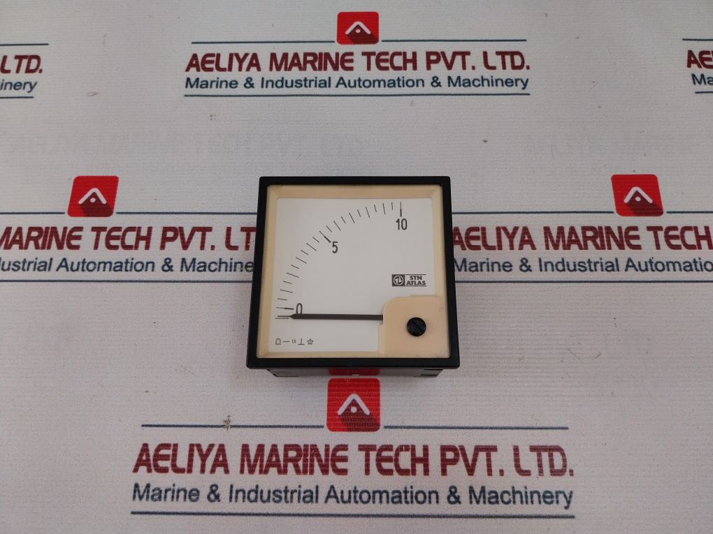 Stn Atlas Bq0207 Analogue Meter