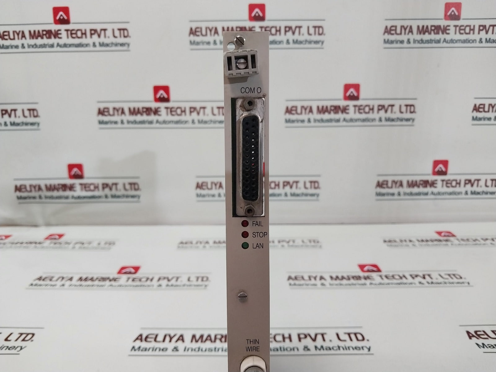 Stn Atlas C4338 Control Module Net-2042-05