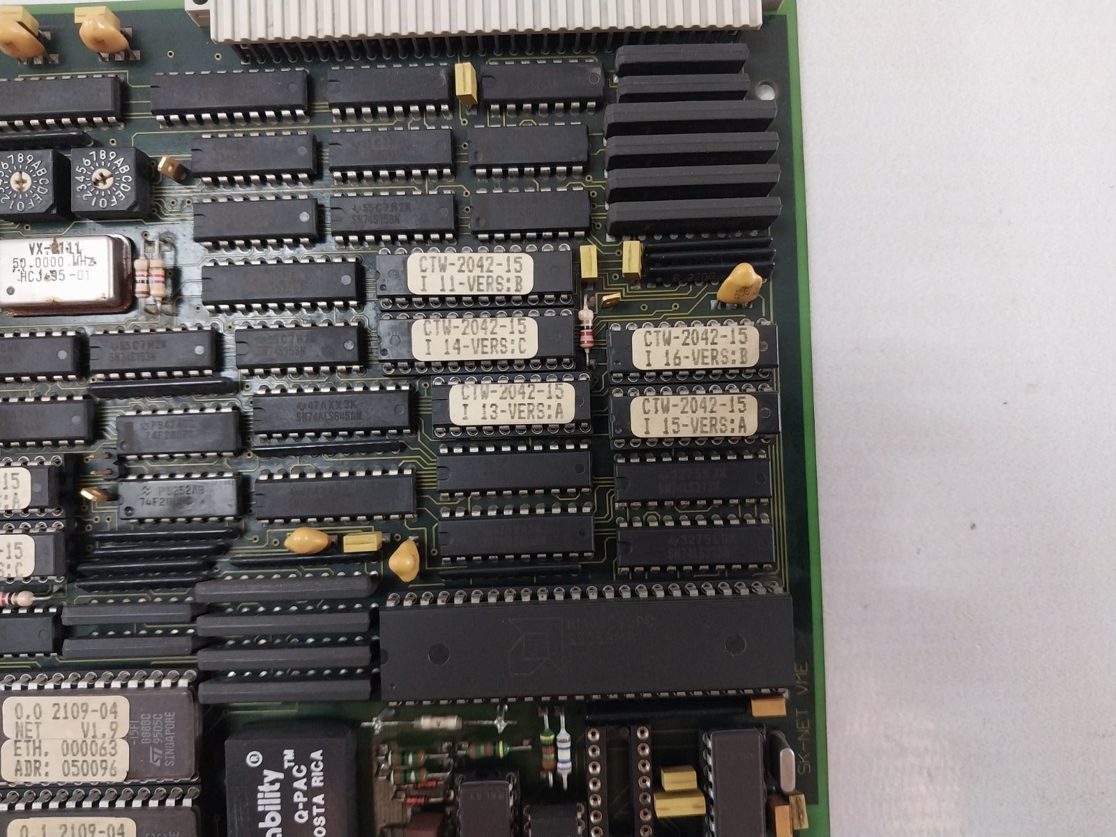 Stn Atlas C4338 Control Module Net-2042-05