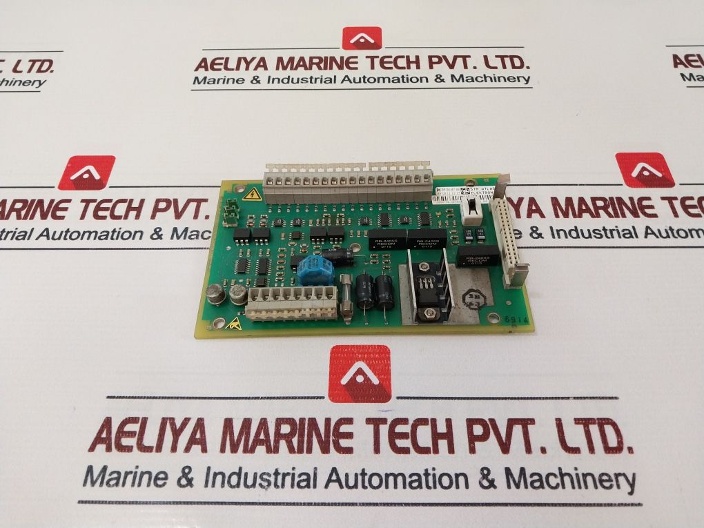 Stn Atlas Ds05-dolog Docking Display Pcb