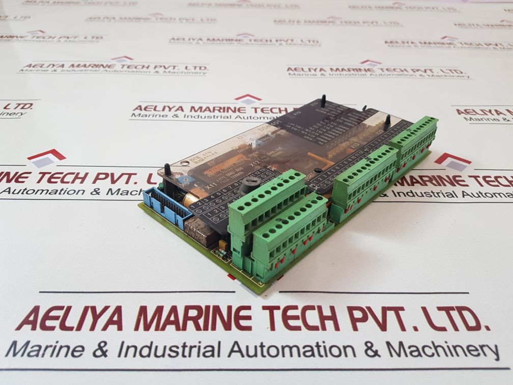 Stn Atlas Dsm401 Diesel Control Module
