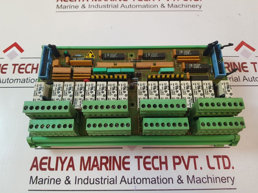 Stn atlas dsm 402 digital control module 271.123 856/f