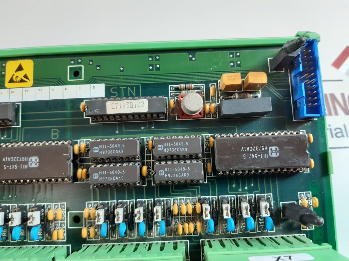 Stn Atlas Elektronik 271.130 442F