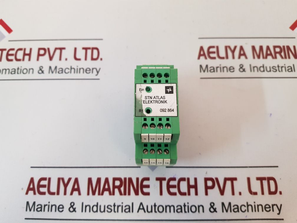 Phoenix Contact Ueg Solid State Relay Stn Atlas 092 864