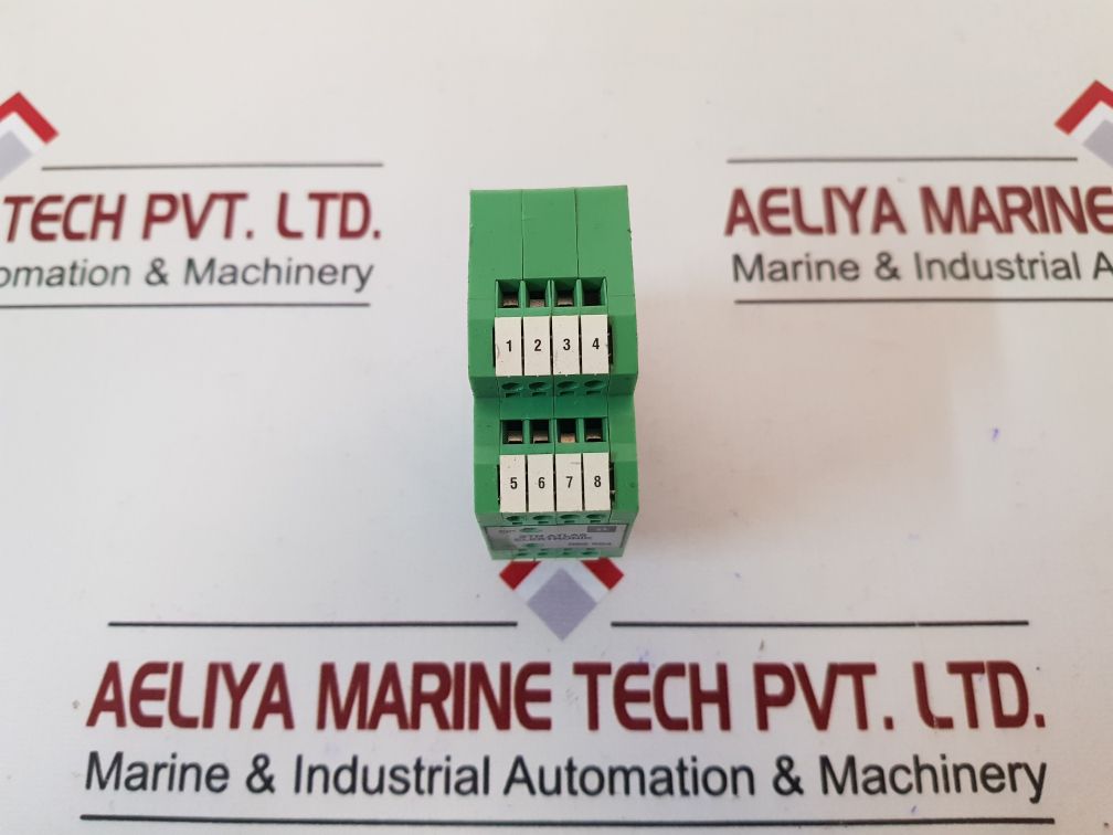 Phoenix Contact Ueg Solid State Relay Stn Atlas 250V Ac