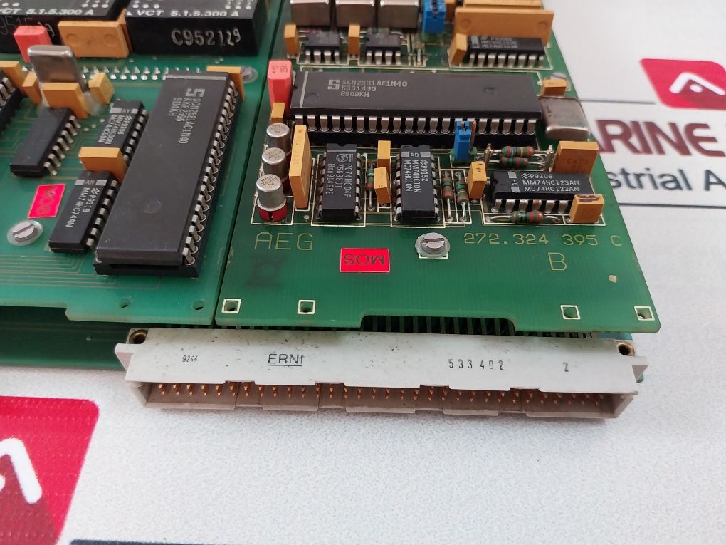 Stn Atlas Uic 514 Module
