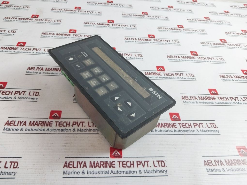 Stn Bat 416 B Fire Alarm Control Display