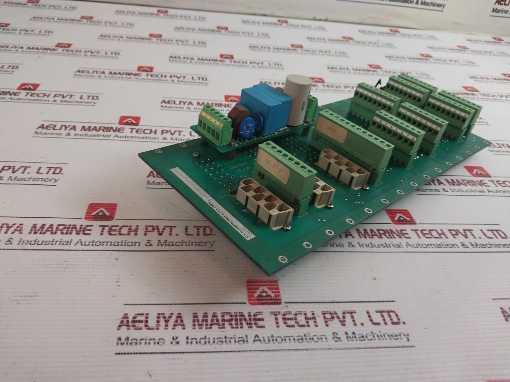 Stn Rue 402 Printed Circuit Base Board 271.132 148