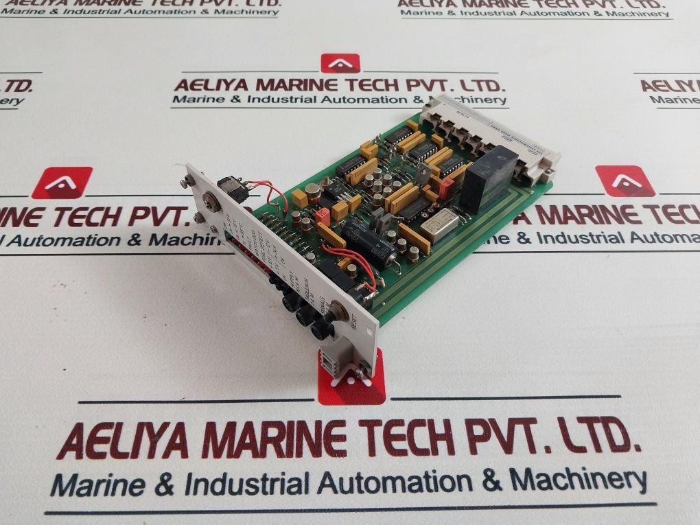Stn Systemtechnik Nord Kbg 403 Printed Circuit Board Module