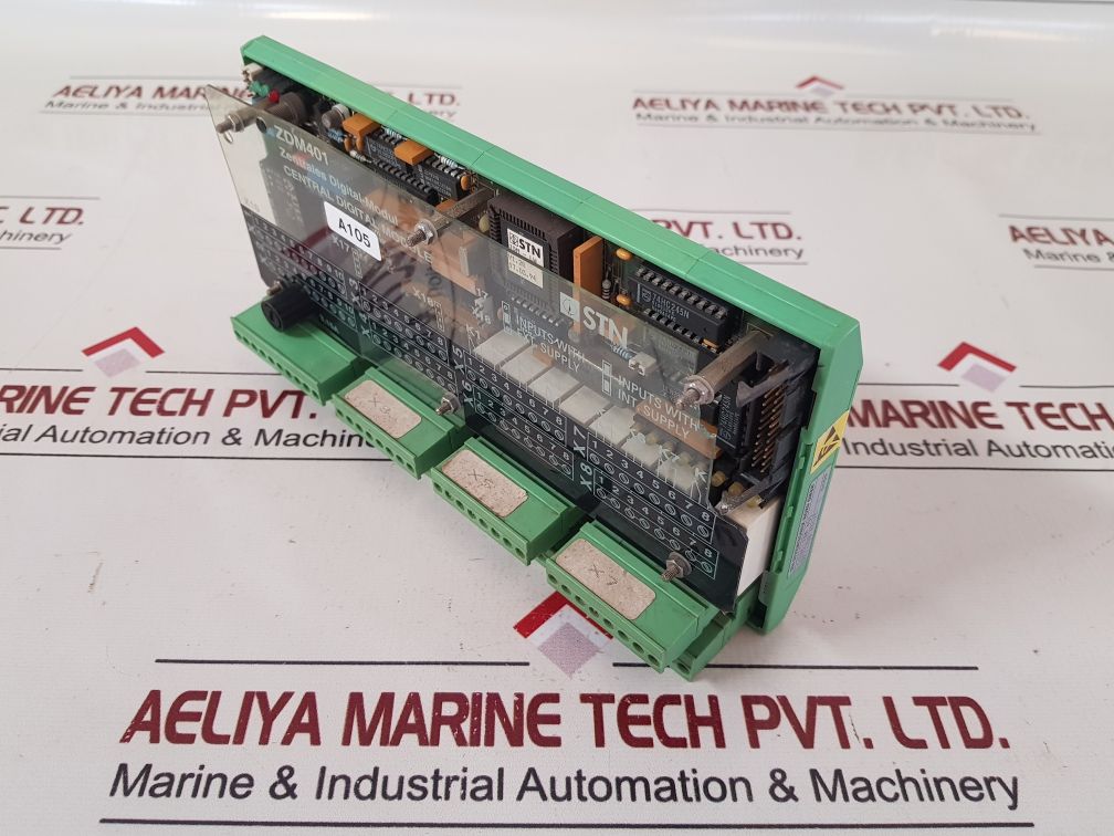Stn Zdm 401 Central Digital Module 271.130 431/C