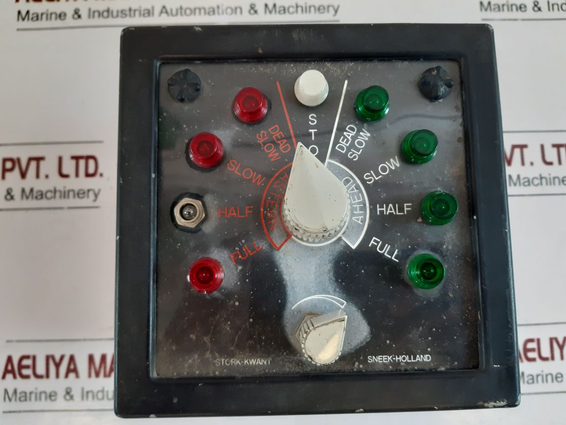Stork-kwant 910.027.341 Emergency Telegraph