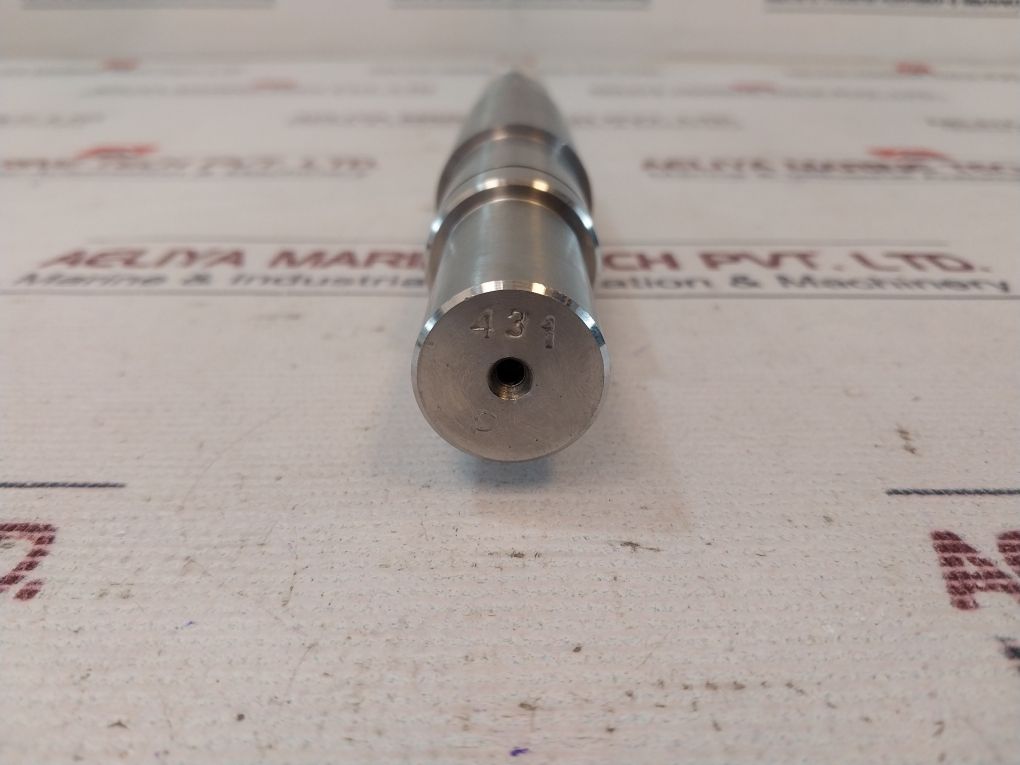 Stork 2.85235.11 Pump Shaft Cn 1 Stall