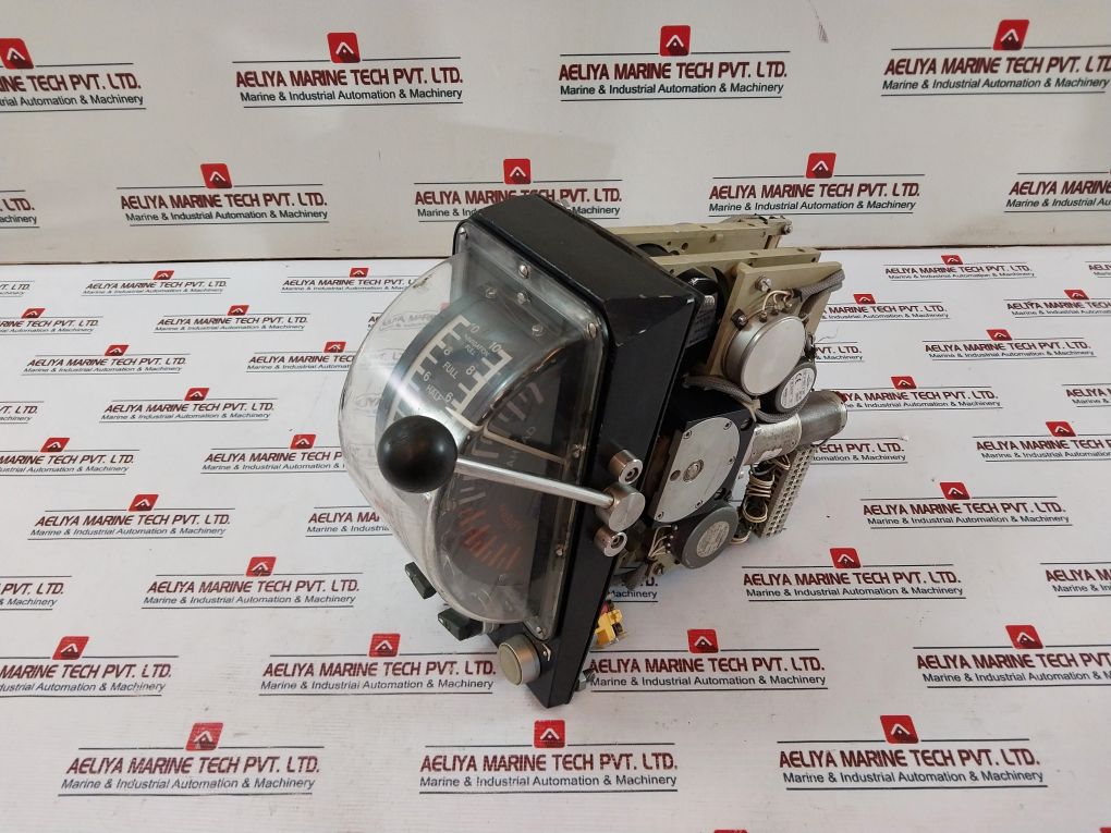Stork Kwant R.S.M.4.L. Motor Unit 24.V.D.C.