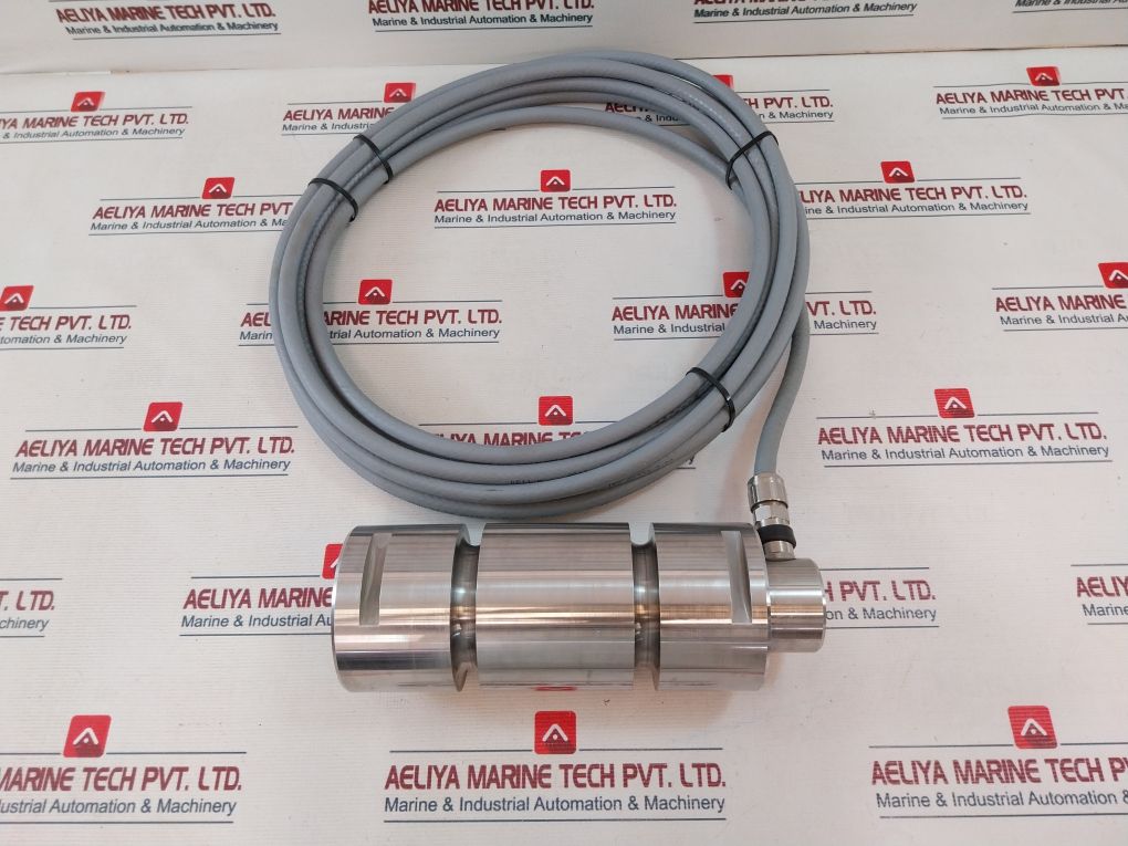 Strainstall 130575 Load Cell 45 Mt Mh5043672 Signal
