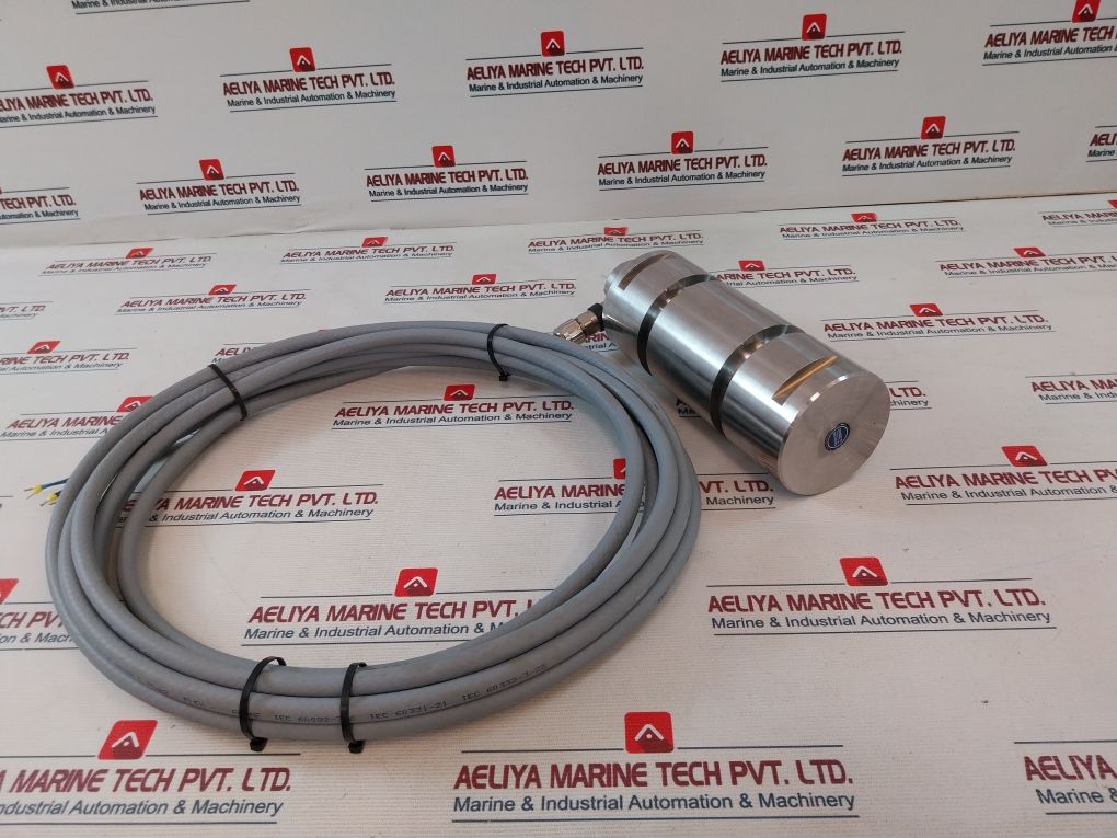 Strainstall 130575 Load Cell 45 Mt Mh5043672 Signal
