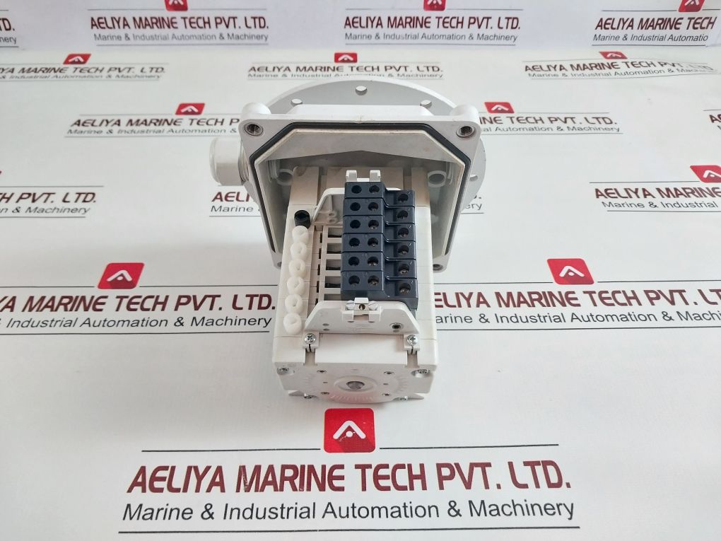Stromag 205 Bm-699 Rotary Limit Switch Aeca-0001-4000