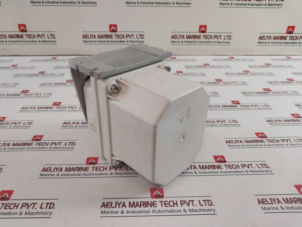 Stromag Aeca-0000-1000 Rotary Limit Switch, 4 Contacts 10A 60Vdc/0.5A