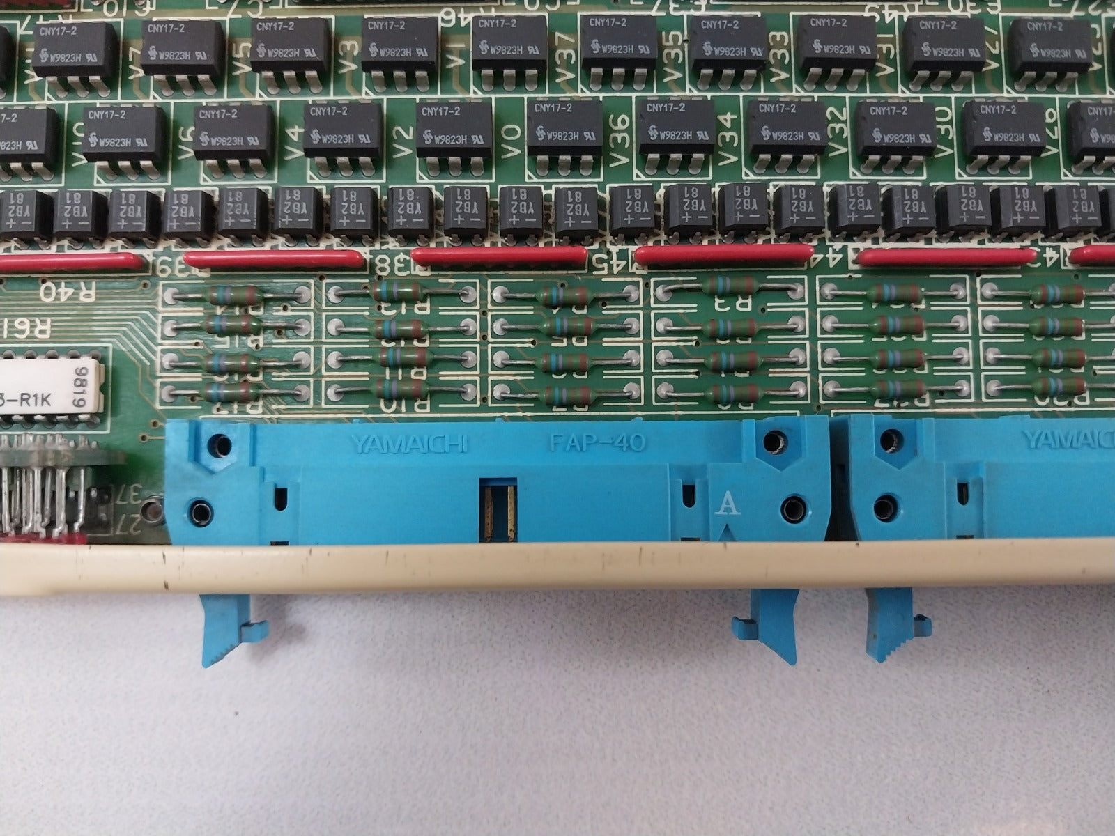 Stromberg Di86-32 Digital Input Board 5760839-1C
