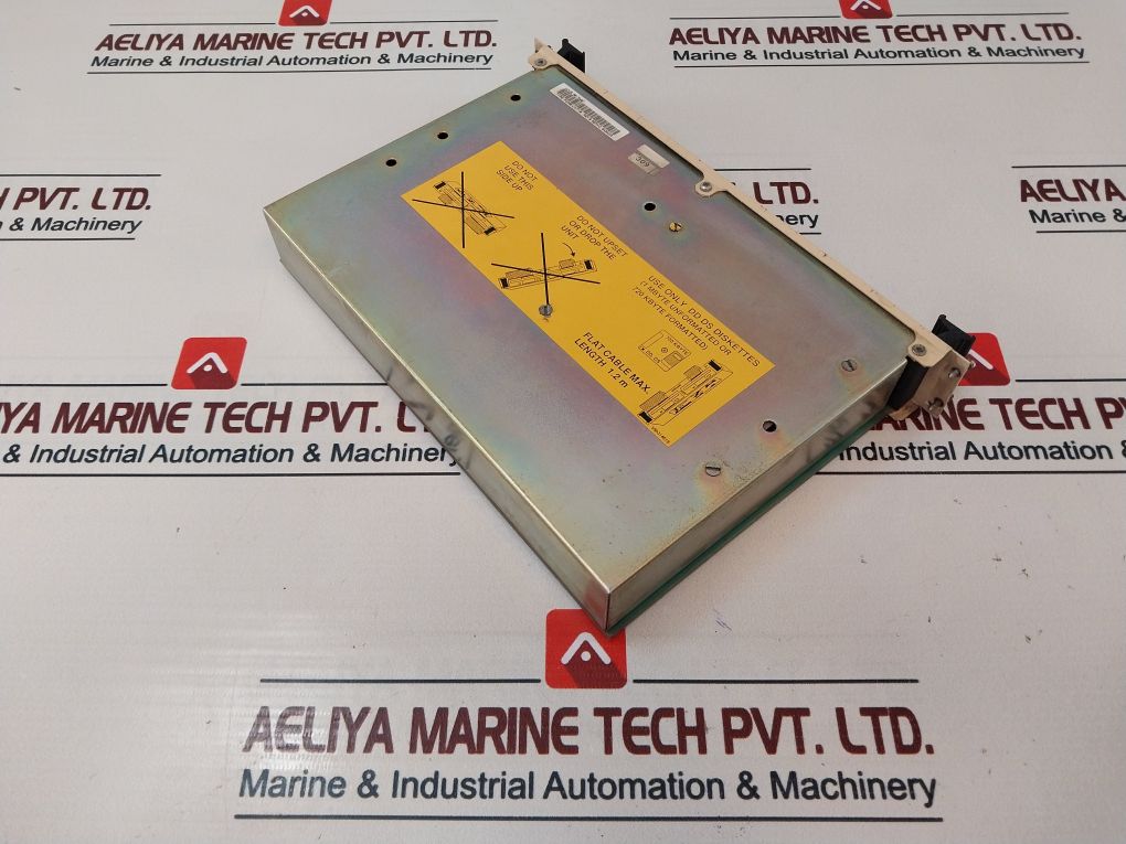 Stromberg Fdc86-unit1B Floppy Disk Drive/Conformal Coat 58173487