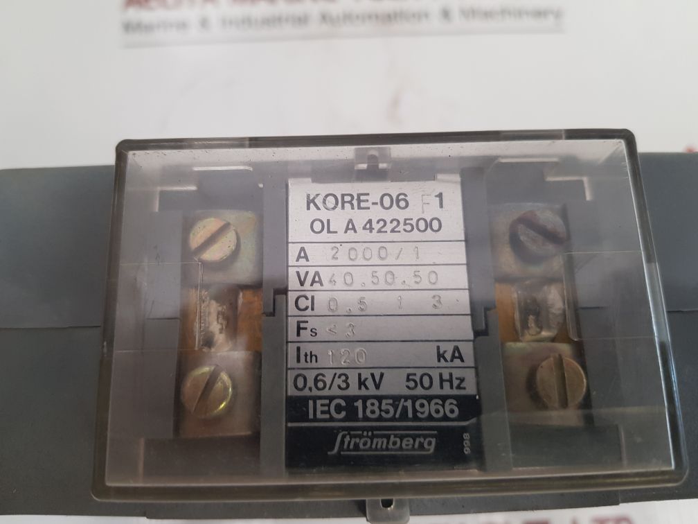 Stromberg Kore-06 Current Transformer