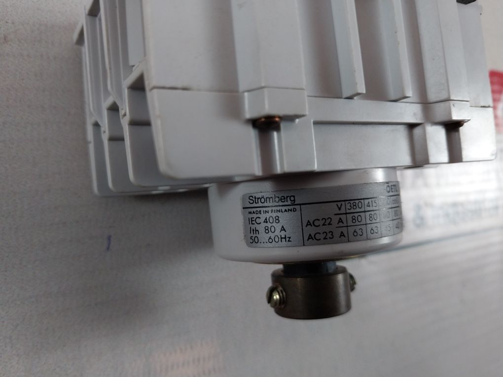 Stromberg Oetl 80D1