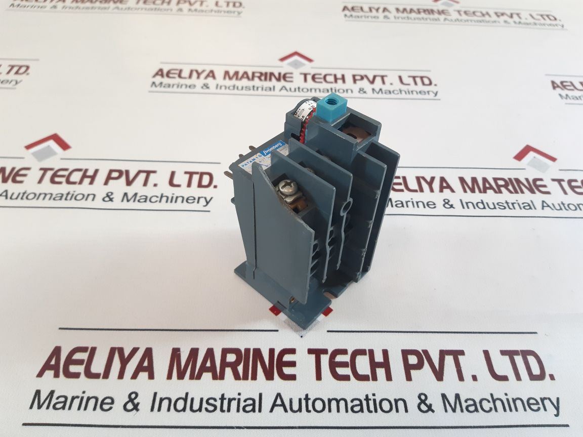 Stromberg Patam 1D Thermal Overload Relay