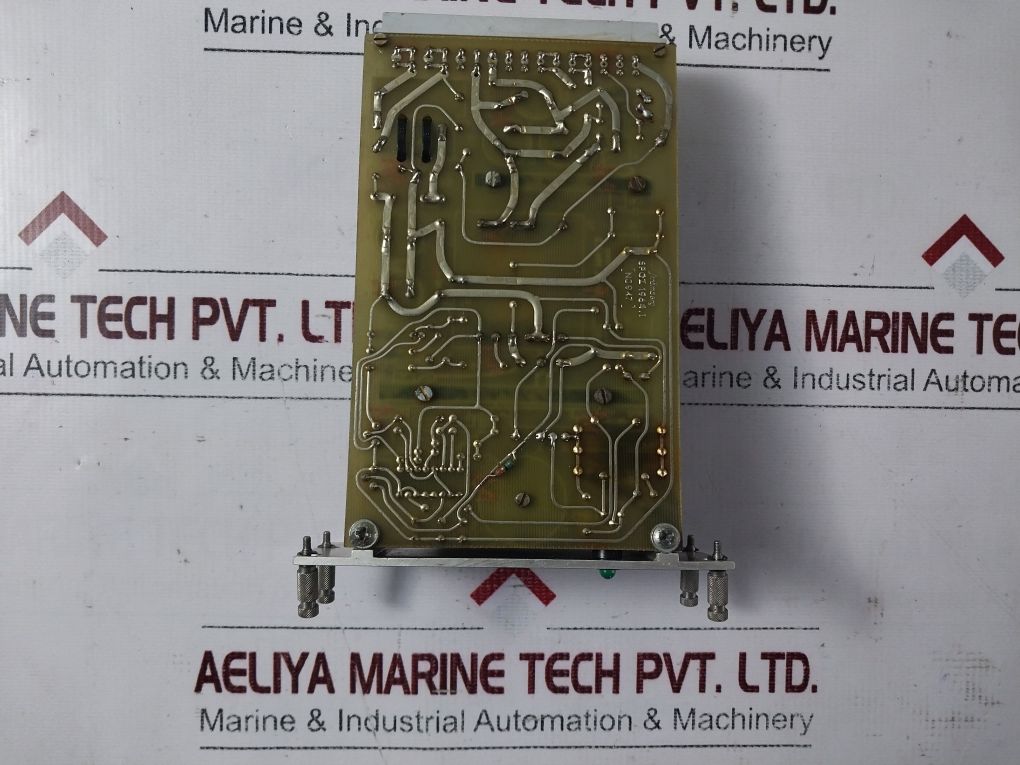 Stromberg Spgc 24 A 48 Spgz 1964.1 Dc/Dc Supply Module