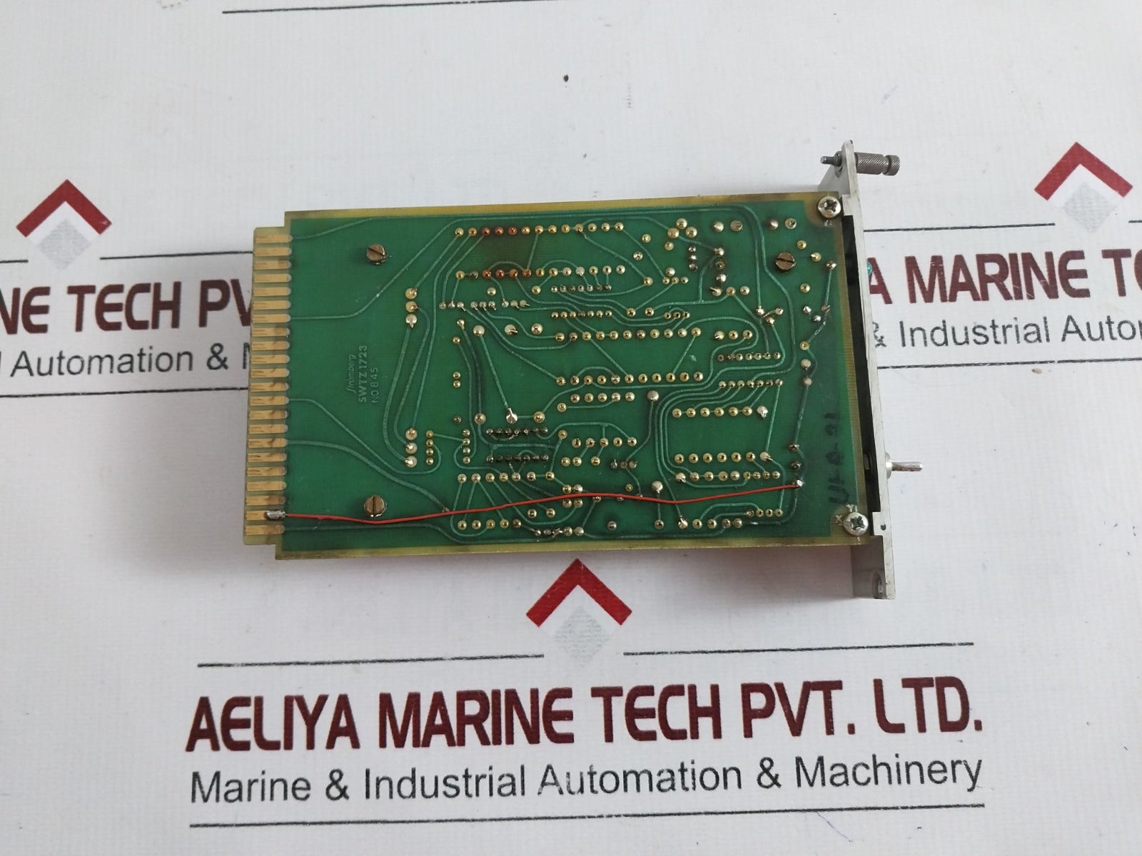 Stromberg Swtm 2J1 Pcb Card Ol.B 466452