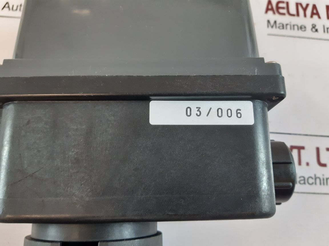 Stubbe 1370870002 Ball Valve 2150-d032 Electric Actuator