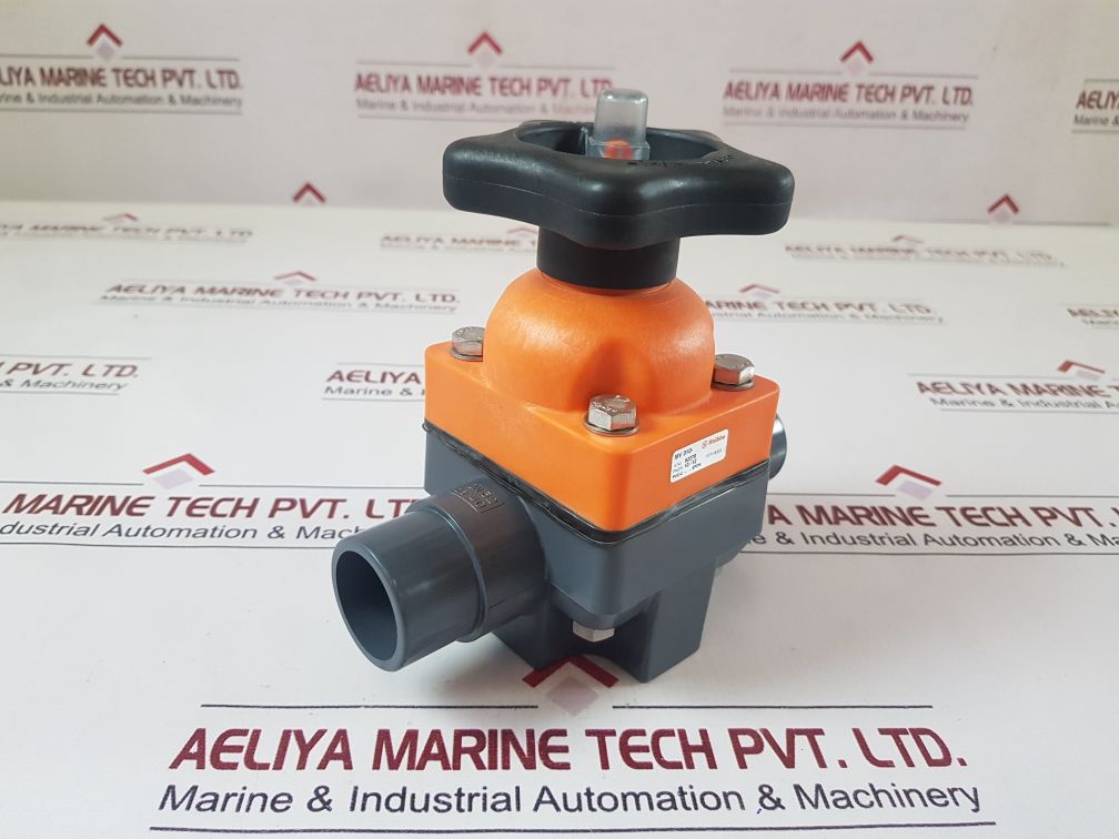 Stubbe Mv 310 Diaphragm Valve 62278