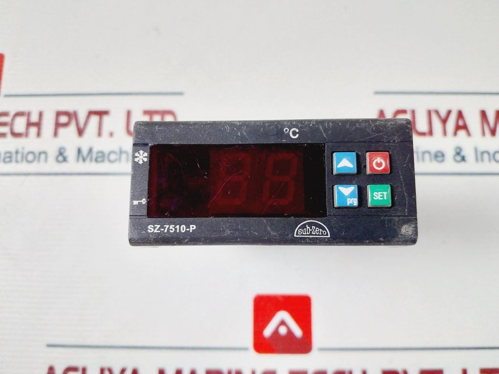Sub-zero Sz-7510-p Digital Temperature Controller Ip 65
