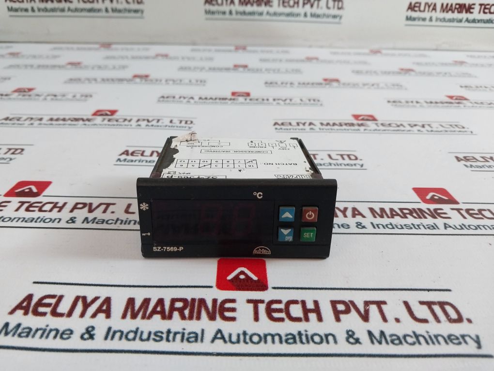 Sub-zero Sz-7569-p Temperature Controller Ip65 230V