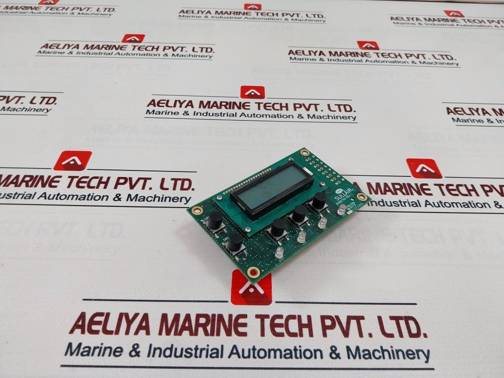 Sullair 02250154-051 Control Display Board E213441