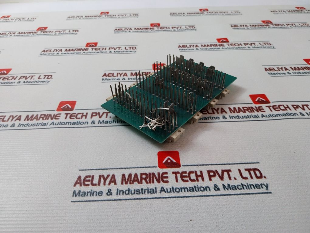 Sulzer 112.017.210.200 001 Transfer And Take Over Pcb