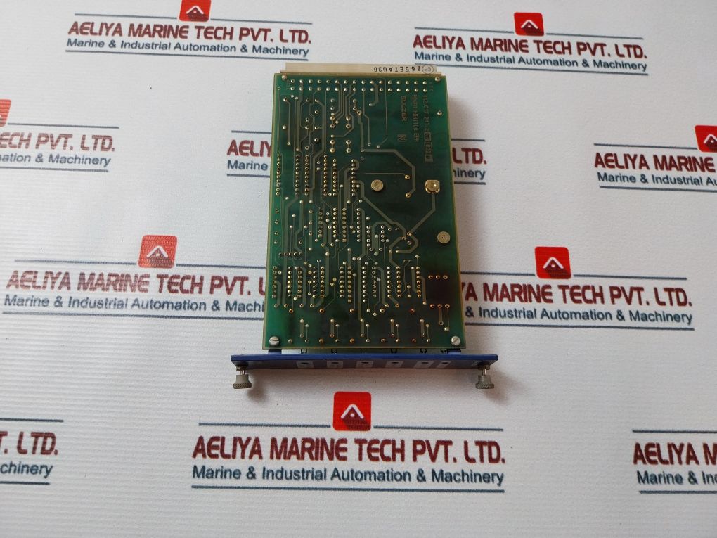 Sulzer 112.017.213.200 002B Power Monitor