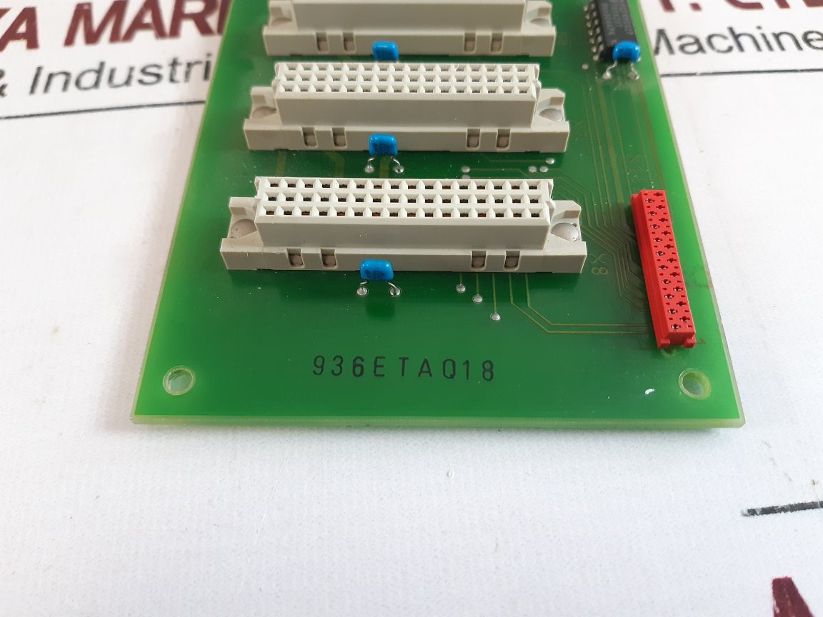 Sulzer 936Etaq18 Pcb Card 112.060.556.200 001 A Free Shipping